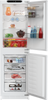 Blomberg KNE4564EVI Integrated Frost Free Fridge Freezer with Sliding Door Fixing Kit - White - E Rated