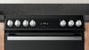 Hotpoint HDT67V9H2CB 60cm Electric Cooker with Ceramic Hob - Black