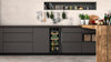 Neff N70 KU9202HF0G Built Under 30cm Wine Cooler - Black