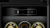 Neff N70 KU9202HF0G Built Under 30cm Wine Cooler - Black