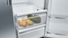 Neff N70 KA3923IE0G American Fridge Freezer - Brushed Steel - E Rated