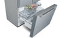 Bosch Series 8 KFF96PIEP American Fridge Freezer - Brushed Steel - E Rated