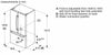 Bosch Series 8 KFF96PIEP American Fridge Freezer - Brushed Steel - E Rated