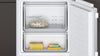Neff N50 KI5872FE0G Integrated Fridge Freezer with Fixed Door Fixing Kit - White - E Rated