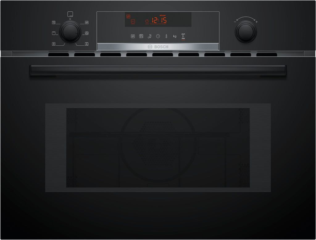 Bosch Series 4 CMA583MB0B Built In Combination Microwave Oven - Black
