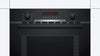 Bosch Serie 4 CMA583MB0B Built In Combination Microwave Oven - Black