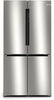 Bosch Series 4 KFN96APEAG American Fridge Freezer - Brushed Steel - E Rated