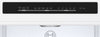 Bosch Series 4 KGN362LDFG 60cm wide Frost Free Fridge Freezer - Inox Matt Finish - D Rated
