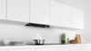 Bosch Series 6 DBB67AM60B 60cm Integrated Hood - Black