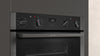 NEFF N50 U1ACE2HG0B Built In Electric Double Oven - Graphite