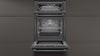 NEFF N50 U1ACE2HG0B Built In Electric Double Oven - Graphite