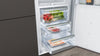 Neff N90 KI8815OD0 56cm Integrated Larder Fridge - Fixed Door Fixing Kit - White - D Rated