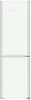 Liebherr CUE3331 55cm wide Low Frost Fridge Freezer - White - E Rated