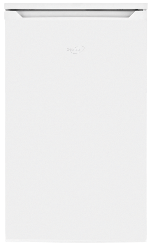 Zenith ZFS4481W 48cm wide Freezer - White - E Rated