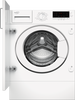 Zenith ZWMI7120 7Kg Integrated Washing Machine 1200 rpm - White - C Rated