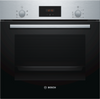 Bosch Series 2 HHF113BR0B Built In Electric Single Oven - Stainless Steel