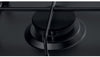 Hotpoint PPH60PFNB 58cm Gas Hob - Black