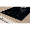 Indesit IS19Q30NE  29cm Induction Hob - Black