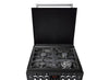 Stoves Richmond 600G 60cm Gas Cooker with Electric Grill - Black