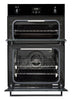 Stoves BI900G Built In Gas Double Oven - Black