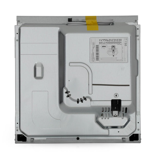 NEFF N30 B1GCC0AN0B Built In Electric Single Oven Stainless Steel