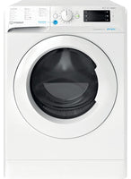 Indesit BDE107625XWUKN 10Kg / 7Kg Washer Dryer with 1600 rpm - White - E Rated