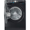 Indesit BWE91496XKUKN 9Kg Washing Machine with 1400 rpm - Black - A Rated