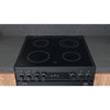 Cannon CD67V9H2CA 60cm Electric Cooker with Ceramic Hob - Anthracite