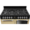 Leisure Cookmaster CK100G232C 100cm Gas Range Cooker - Cream