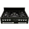 Leisure Cookmaster CK90F232K 90cm Dual Fuel Range Cooker - Black
