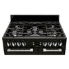 Leisure Cookmaster CK90G232K 90cm Gas Range Cooker - Black