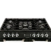 Leisure Cuisinemaster CS90F530K 90cm Dual Fuel Range Cooker - Black