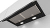 Bosch Series 6 DBB67AM60B 60cm Integrated Hood - Black