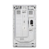 Beko EDP503W 50cm Electric with Solid Plate Hob - White