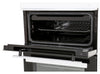 Beko EDP503W 50cm Electric with Solid Plate Hob - White