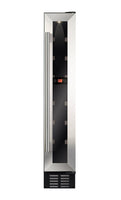 CDA FWC153SS 15cm Wine Cooler - Stainless Steel