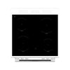 Blomberg HKN65W 60cm Electric Double Oven with Ceramic Hob - White