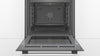 Bosch Serie 4 HRS534BS0B Built In Electric Single Oven - Stainless Steel