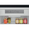 Hotpoint HTC18T311 Integrated Frost Free Fridge Freezer with Sliding Door Fixing Kit - White - F Rated