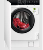 AEG 8000 LF8E8436BI 8Kg Integrated Washing Machine with 1400 rpm - White - A Rated