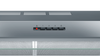 Bosch Series 2 DUL63CC50B 60cm Visor Hood - Stainless Steel