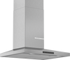 Bosch Series 4 DWQ66DM50B 60cm Chimney Hood - Stainless Steel