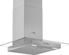 Bosch Series 2 DWG64BC50B 60cm Chimney Hood - Stainless Steel