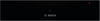 Bosch Series 6 BIC510NB0 14cm High Built In Warming Drawer - Black