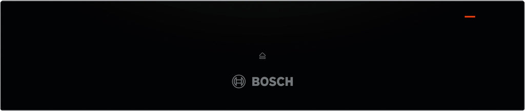 Bosch Serie 6 BIC510NB0 14cm High Built In Warming Drawer - Black