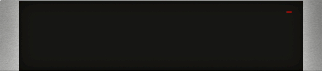 Neff N50 N1AHA01N0B 14cm High Built In Warming Drawer - Stainless Steel