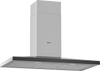 Neff N50 D94QFM1N0B 90cm Chimney Hood - Stainless Steel