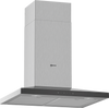 Neff N50 D64QFM1N0B 60cm Chimney Hood - Stainless Steel