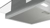 Bosch Series 2 DWG64BC50B 60cm Chimney Hood - Stainless Steel