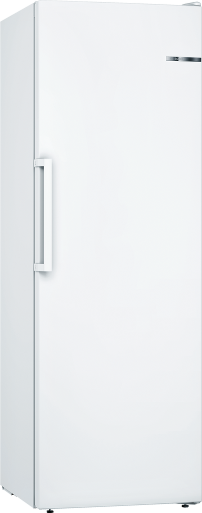 Bosch Serie 4 GSN33VWEPG 60cm Frost Free Tall Freezer - White - E Rated